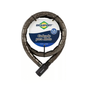 Cadeado para Moto e Bicicleta
