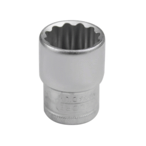 Chave Soquete Estriado