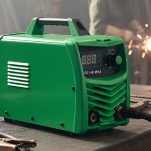 Inversor De Solda Carbografite Cg 140 220v Profissional Verde 220v